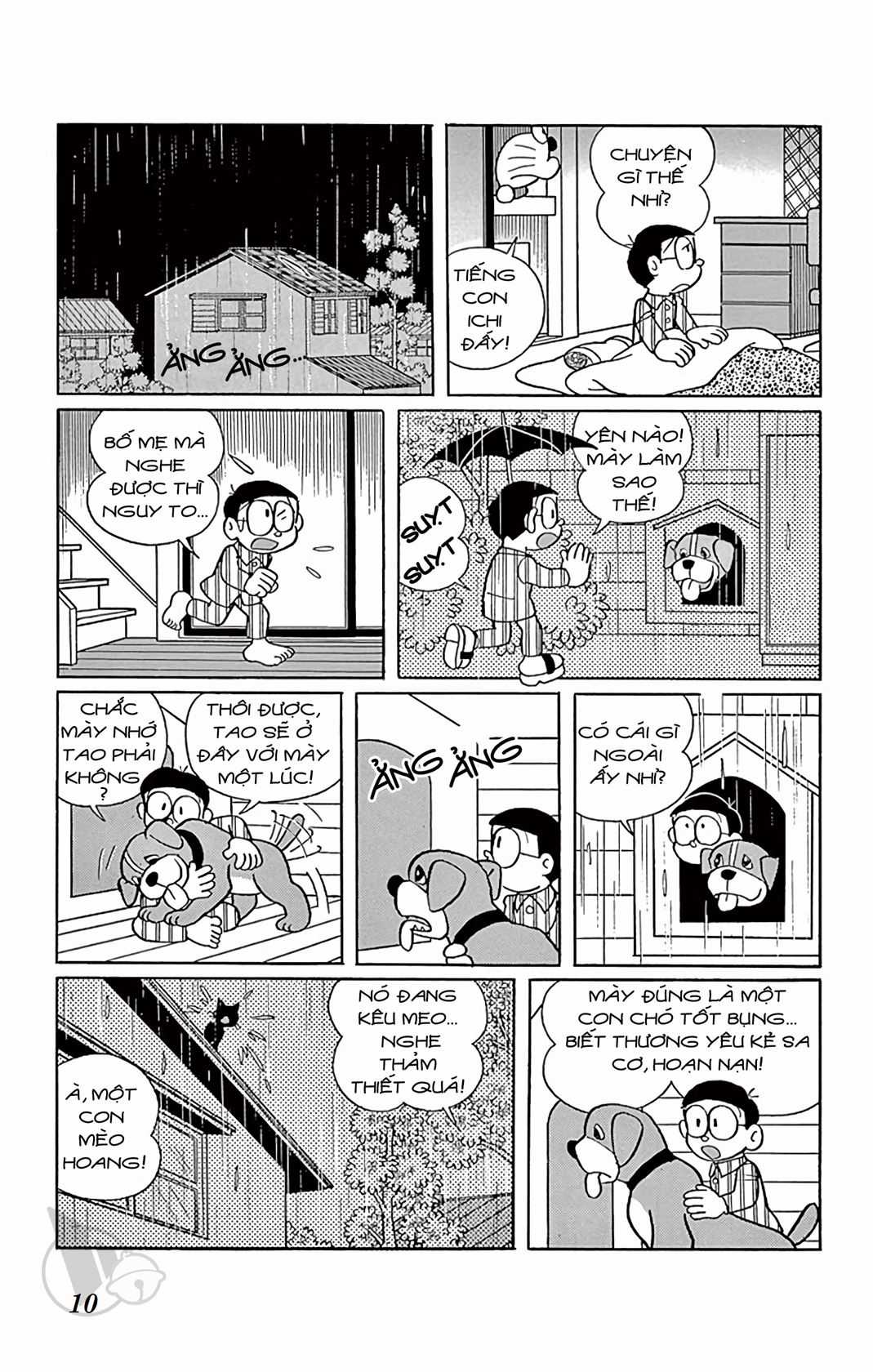 ĐôRêMon 1992 - Chapter 53 - Trang 9