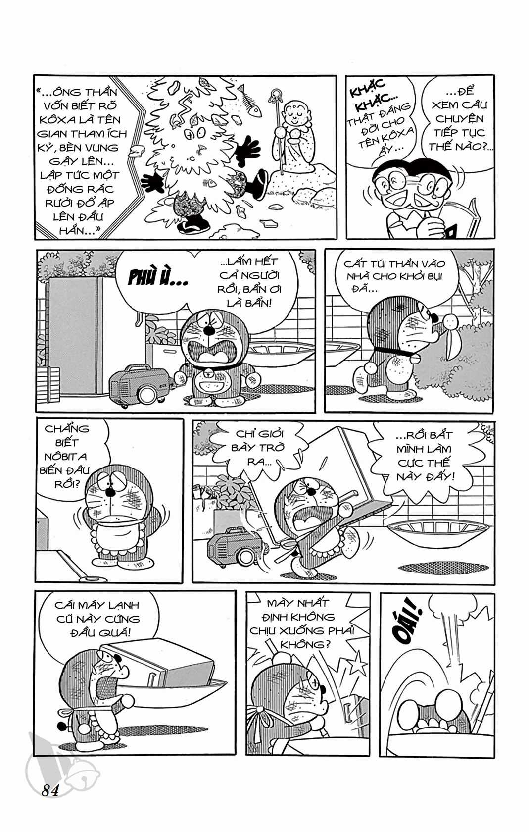 ĐôRêMon 1992 - Chapter 53 - Trang 83