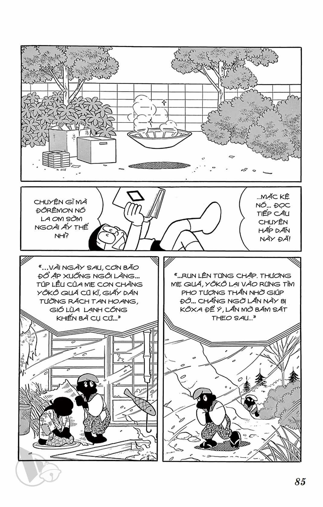 ĐôRêMon 1992 - Chapter 53 - Trang 84