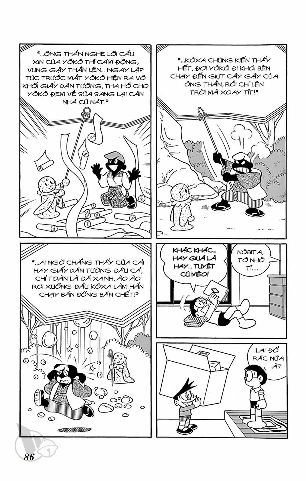 ĐôRêMon 1992 - Chapter 53 - Trang 85