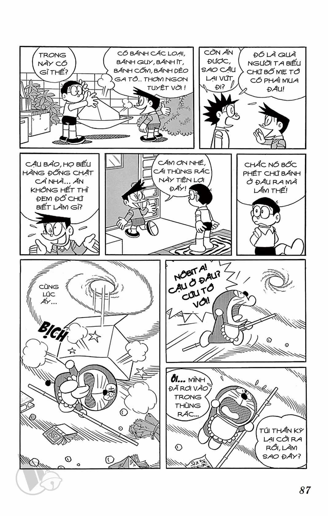 ĐôRêMon 1992 - Chapter 53 - Trang 86