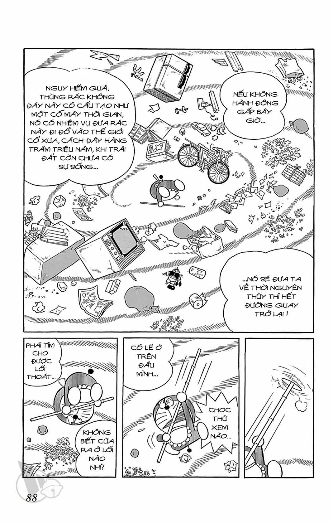 ĐôRêMon 1992 - Chapter 53 - Trang 87