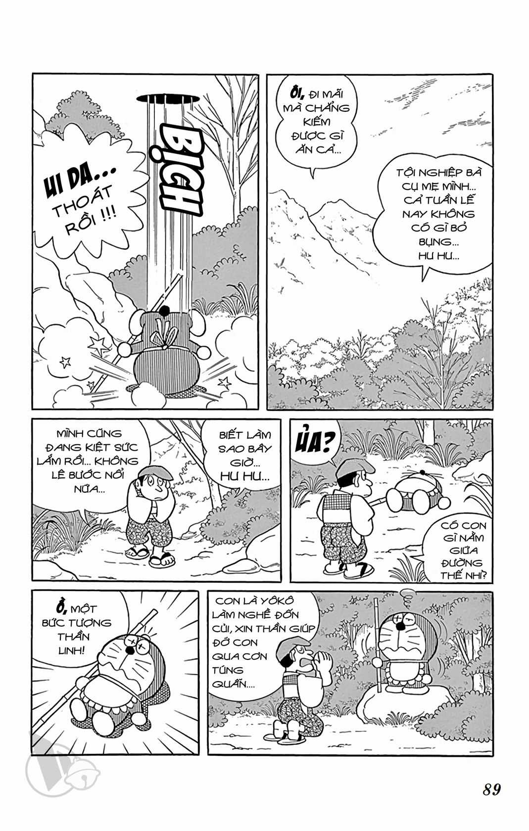 ĐôRêMon 1992 - Chapter 53 - Trang 88