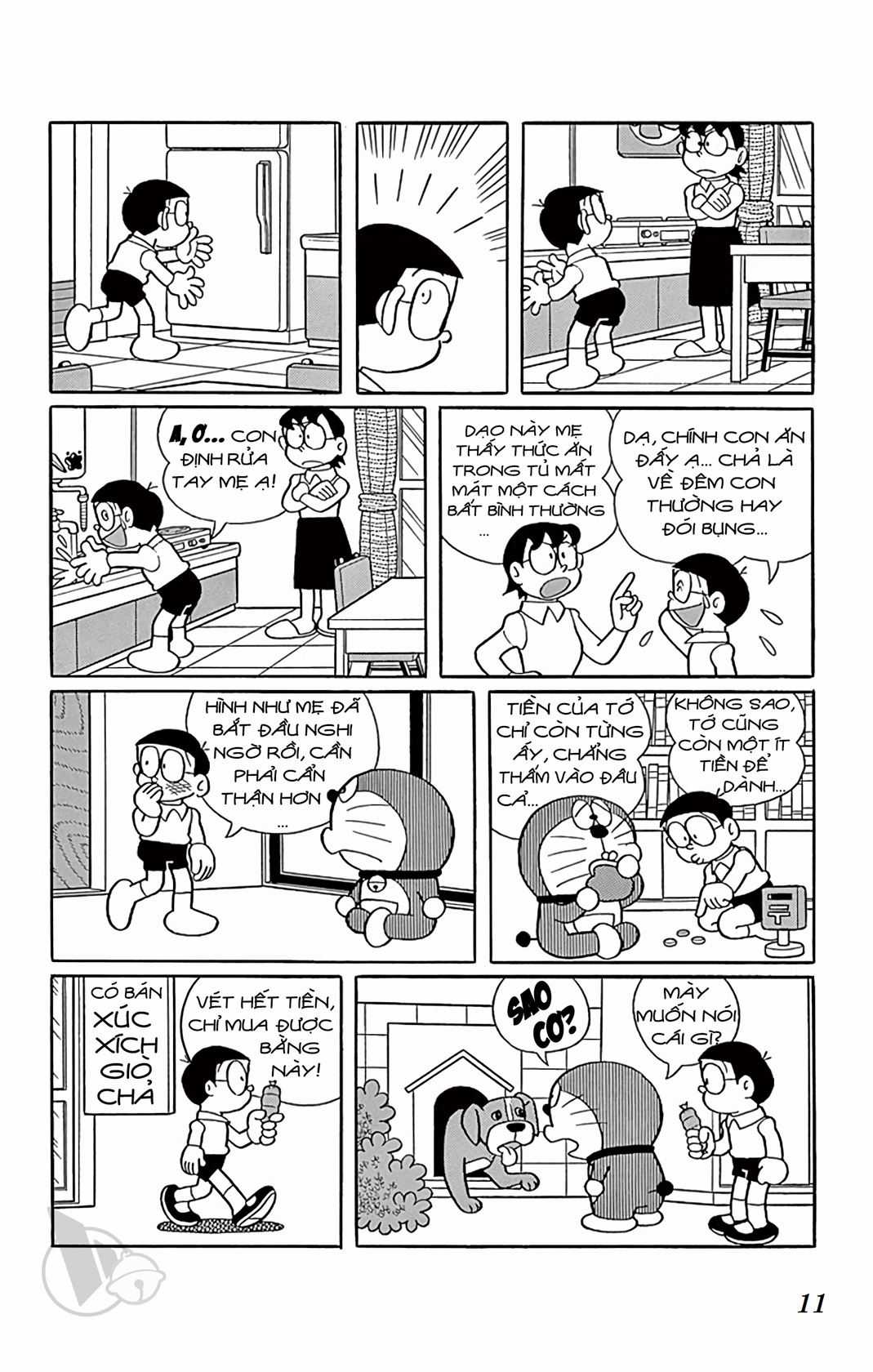 ĐôRêMon 1992 - Chapter 53 - Trang 10