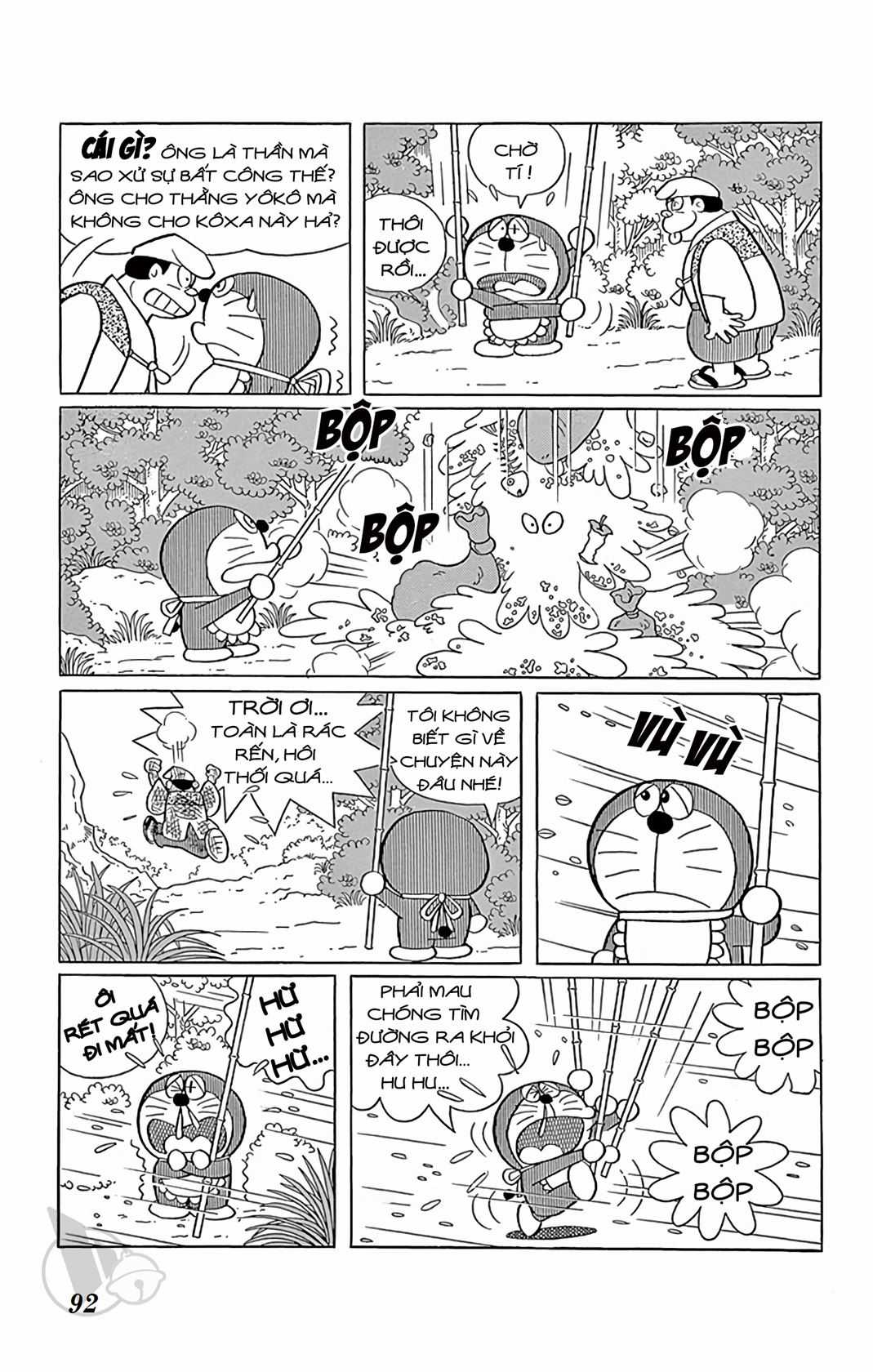 ĐôRêMon 1992 - Chapter 53 - Trang 91