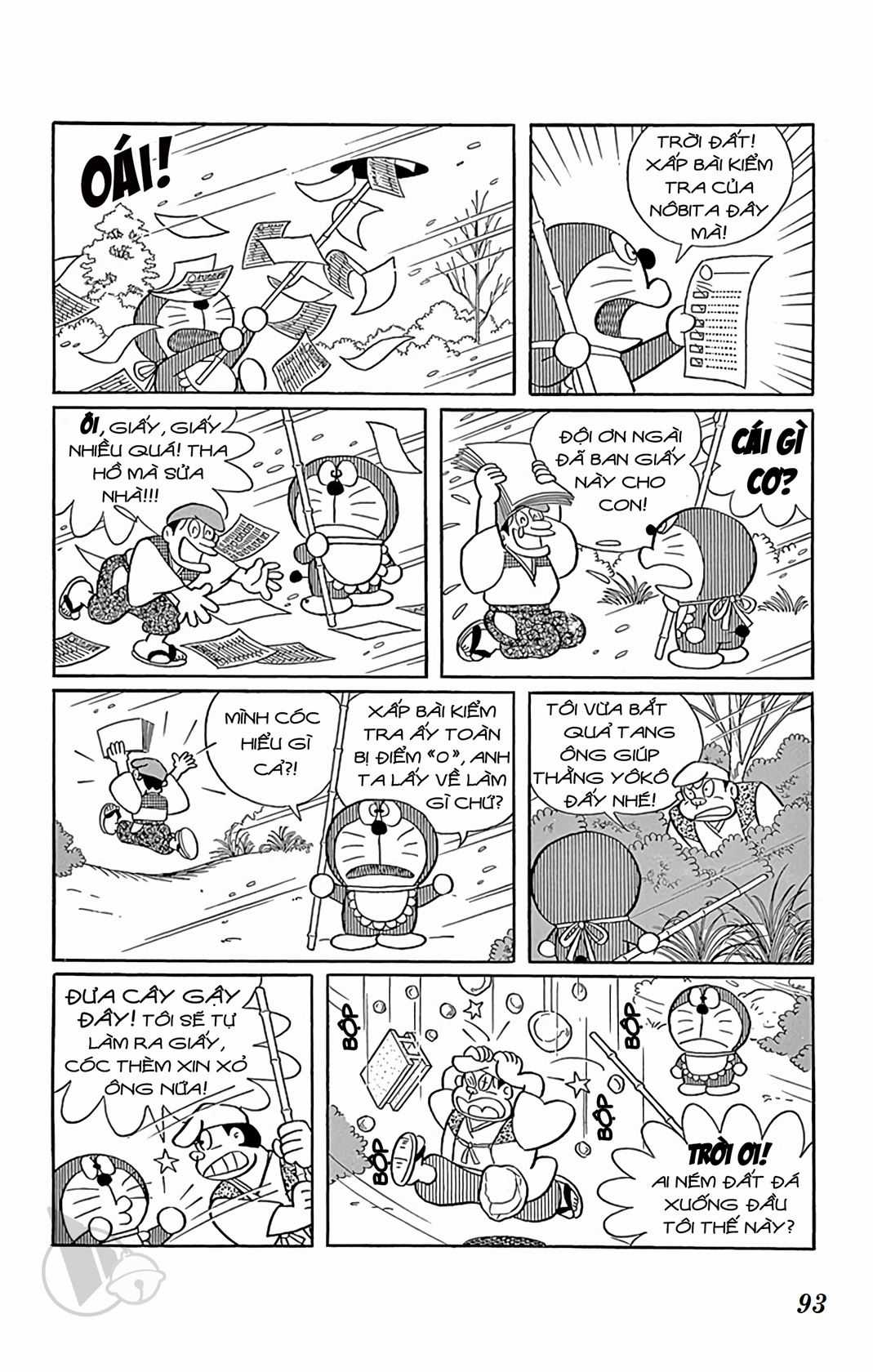 ĐôRêMon 1992 - Chapter 53 - Trang 92