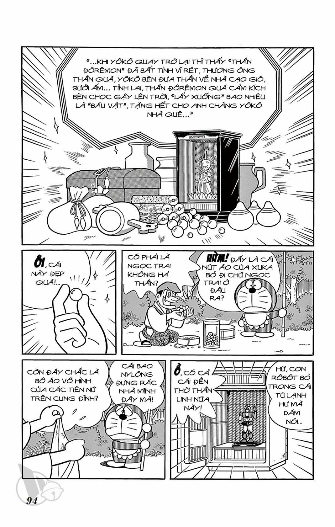 ĐôRêMon 1992 - Chapter 53 - Trang 93