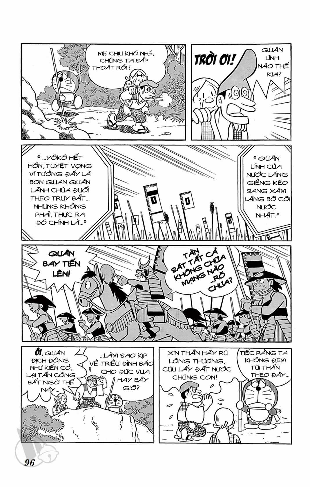 ĐôRêMon 1992 - Chapter 53 - Trang 95