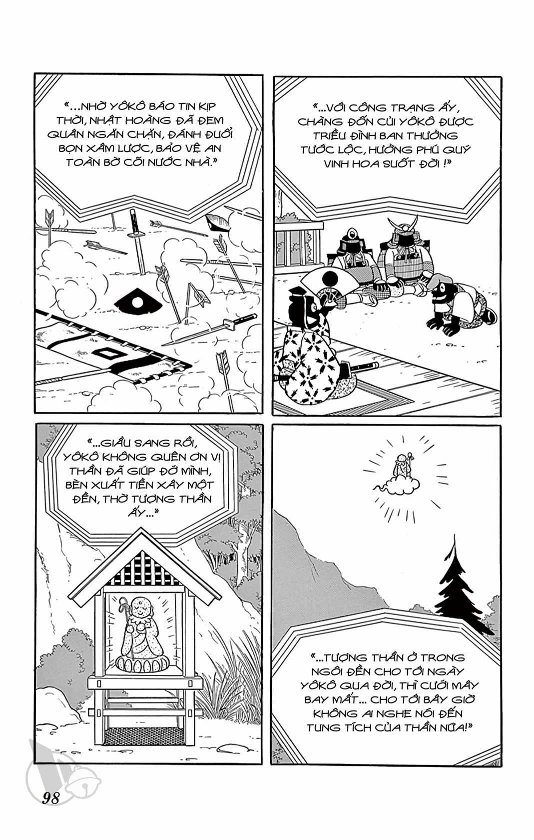 ĐôRêMon 1992 - Chapter 53 - Trang 97