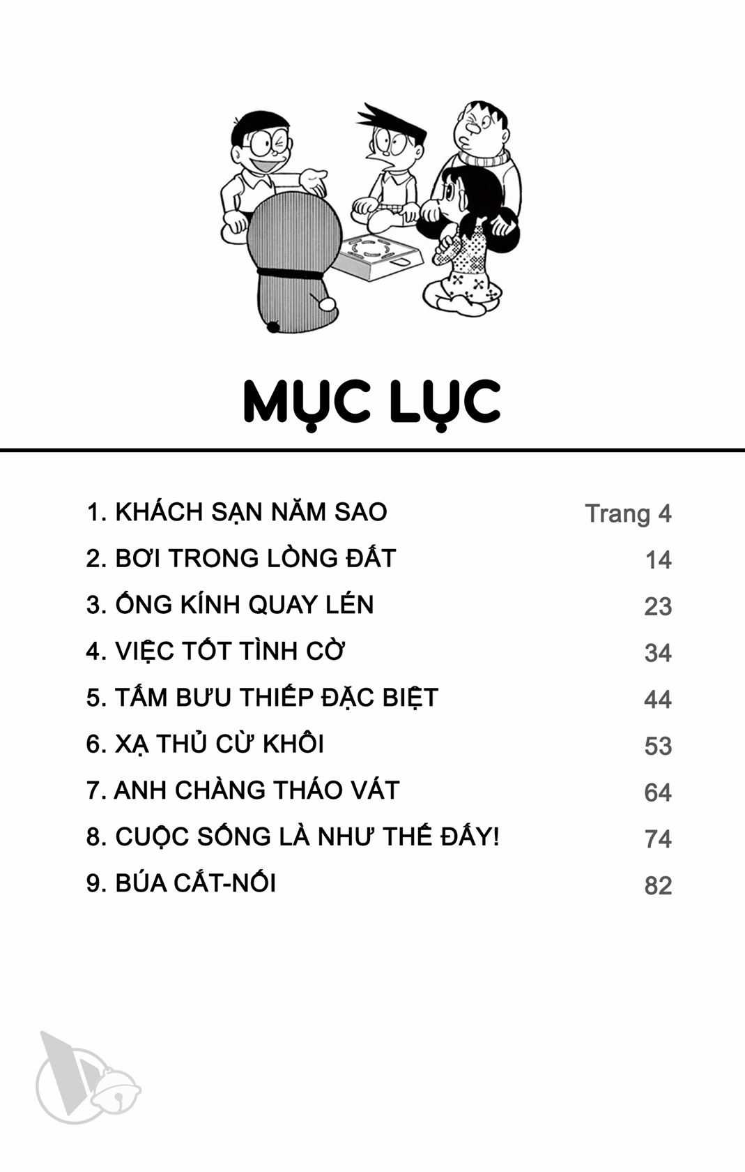 ĐôRêMon 1992 - Chapter 54 - Trang 2