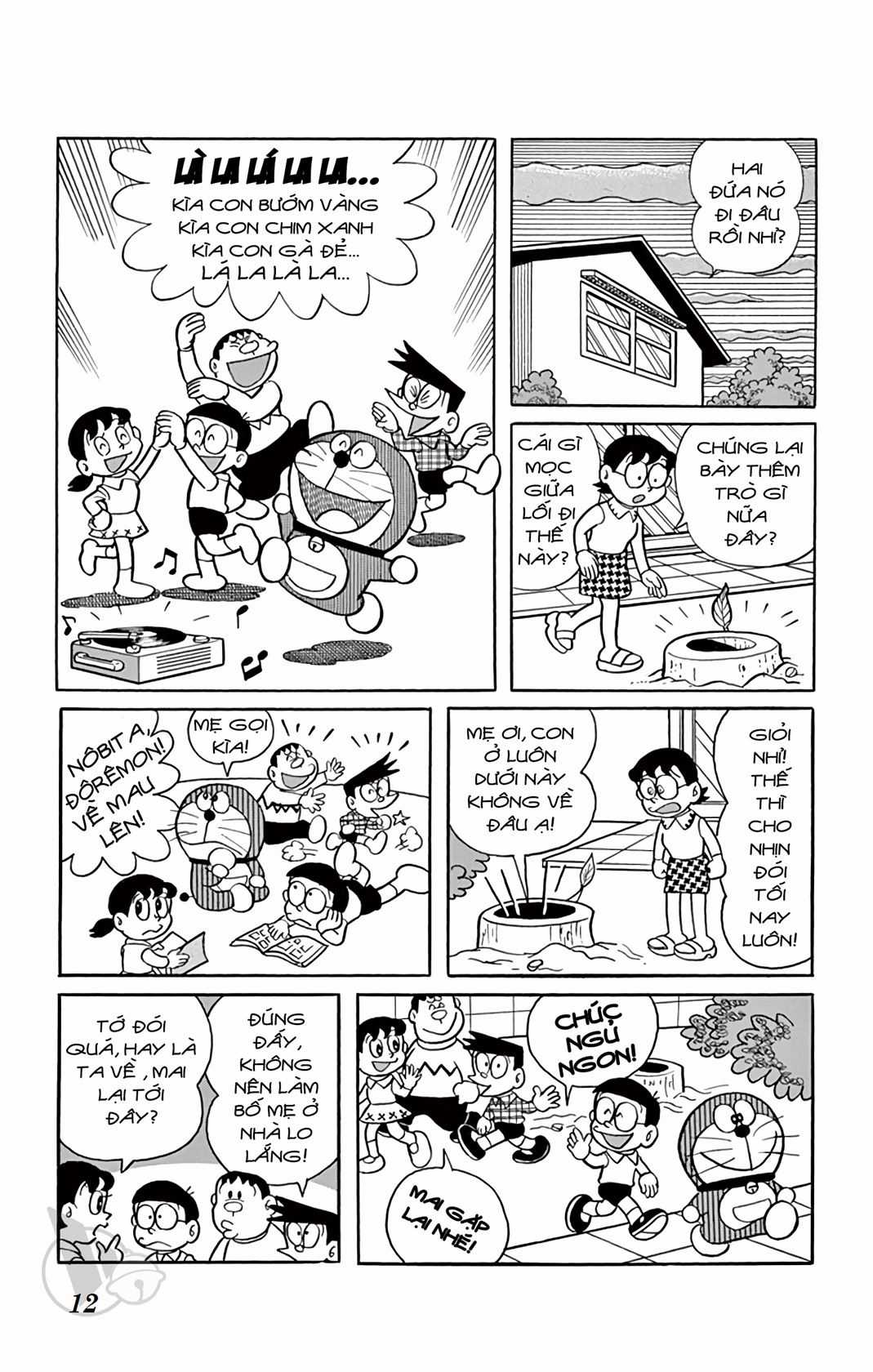 ĐôRêMon 1992 - Chapter 54 - Trang 11