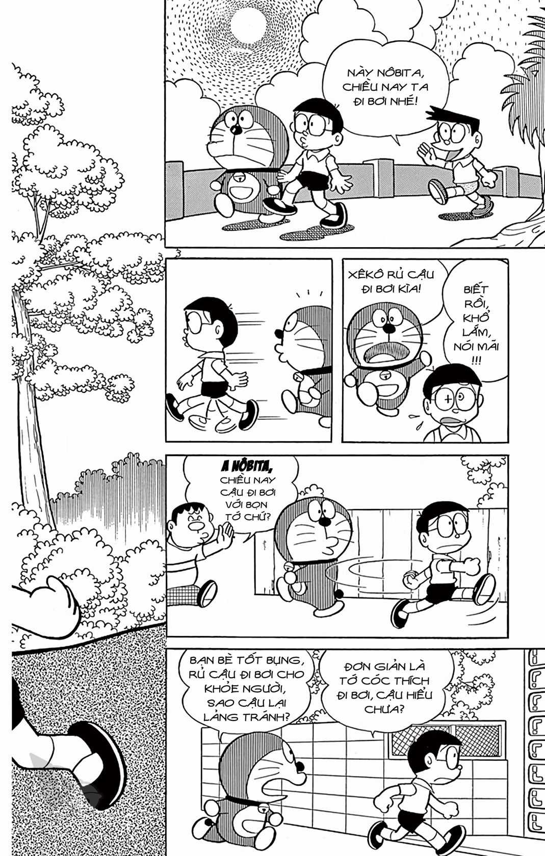 ĐôRêMon 1992 - Chapter 54 - Trang 14