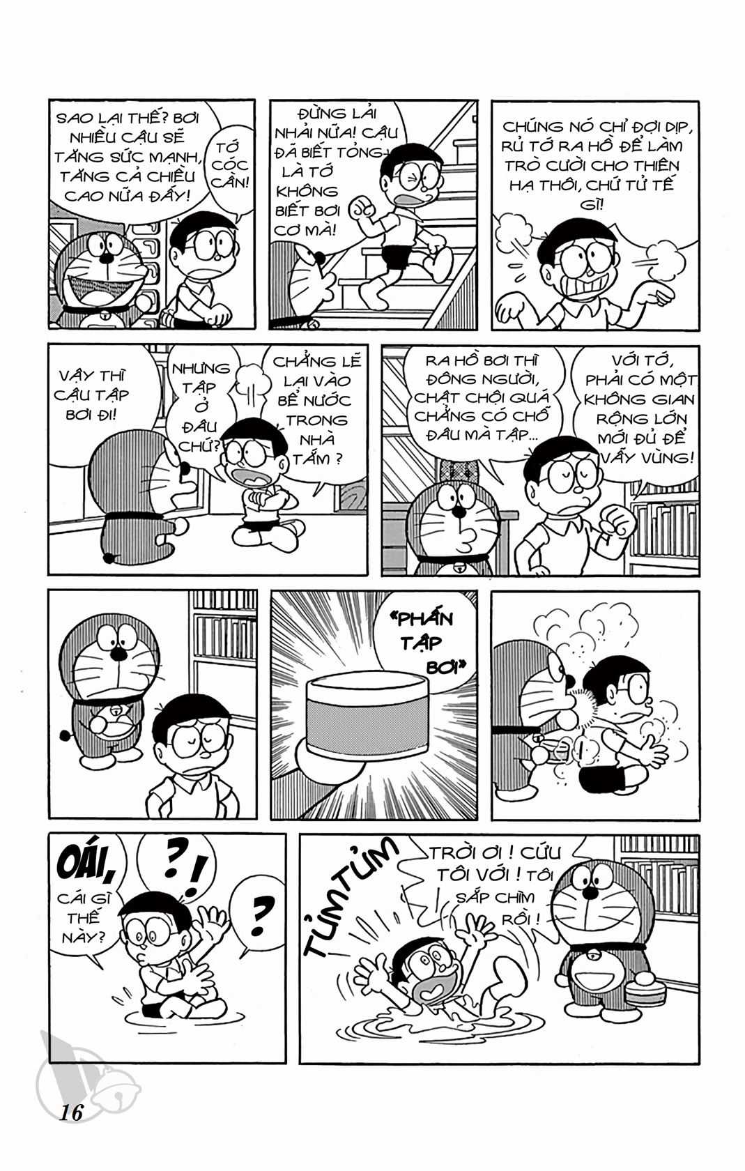 ĐôRêMon 1992 - Chapter 54 - Trang 15