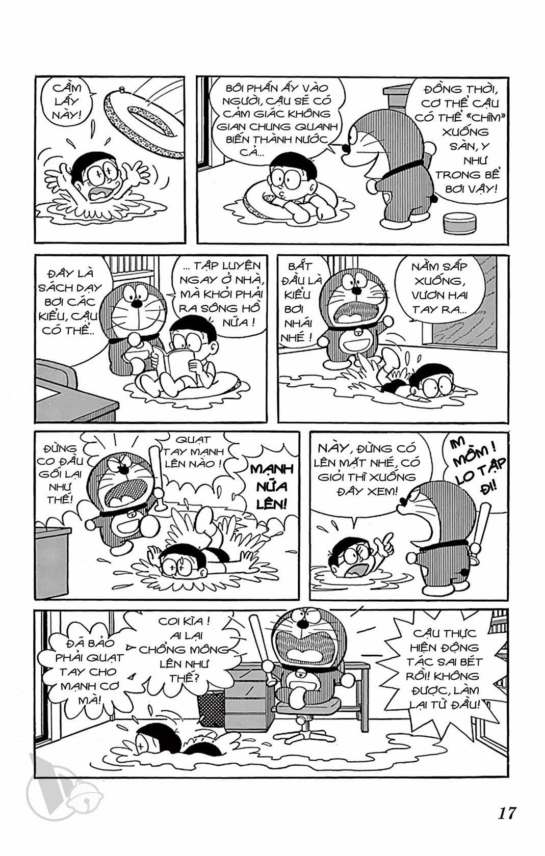 ĐôRêMon 1992 - Chapter 54 - Trang 16