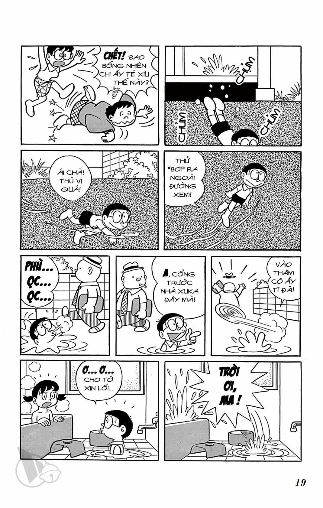 ĐôRêMon 1992 - Chapter 54 - Trang 18