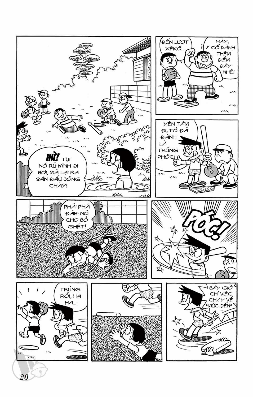 ĐôRêMon 1992 - Chapter 54 - Trang 19