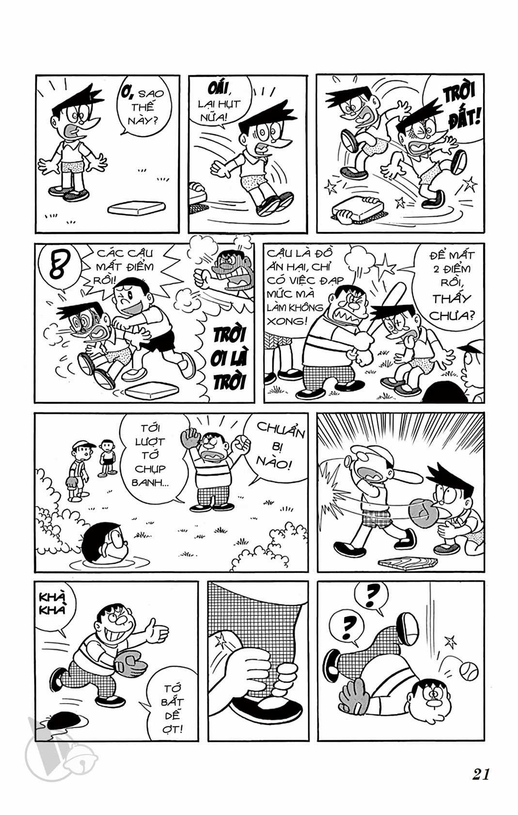 ĐôRêMon 1992 - Chapter 54 - Trang 20