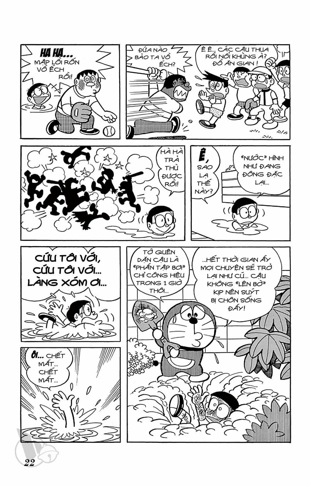 ĐôRêMon 1992 - Chapter 54 - Trang 21