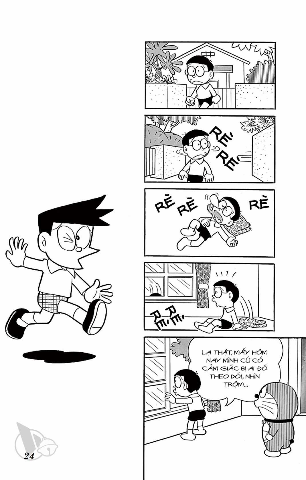 ĐôRêMon 1992 - Chapter 54 - Trang 24