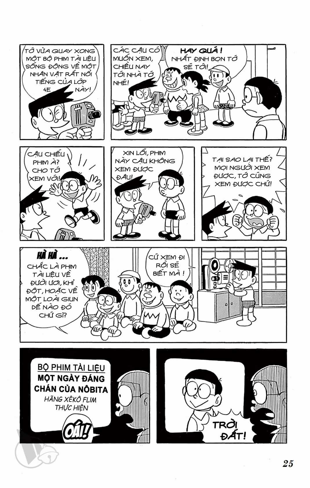 ĐôRêMon 1992 - Chapter 54 - Trang 25