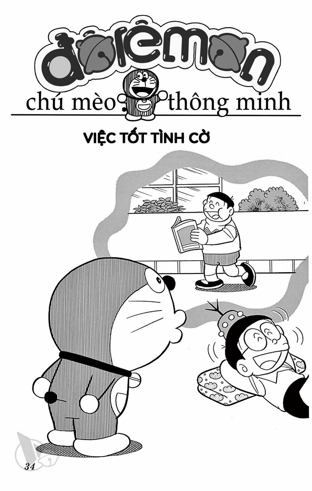 ĐôRêMon 1992 - Chapter 54 - Trang 35