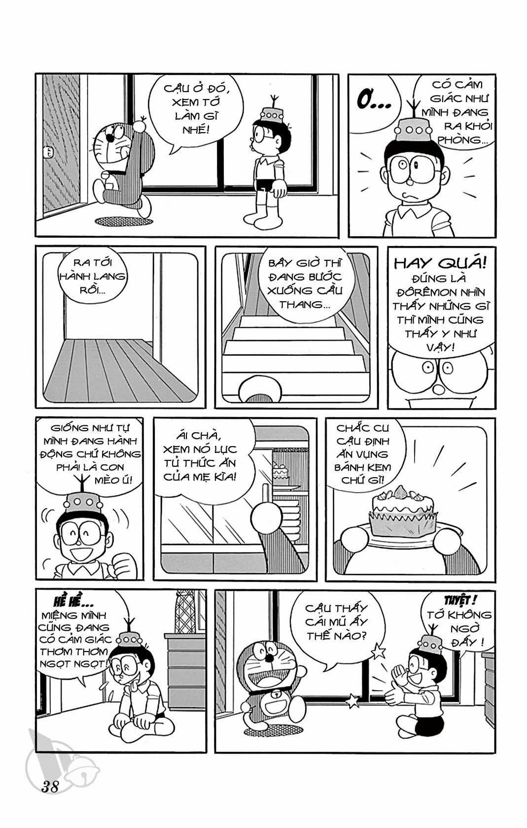 ĐôRêMon 1992 - Chapter 54 - Trang 39