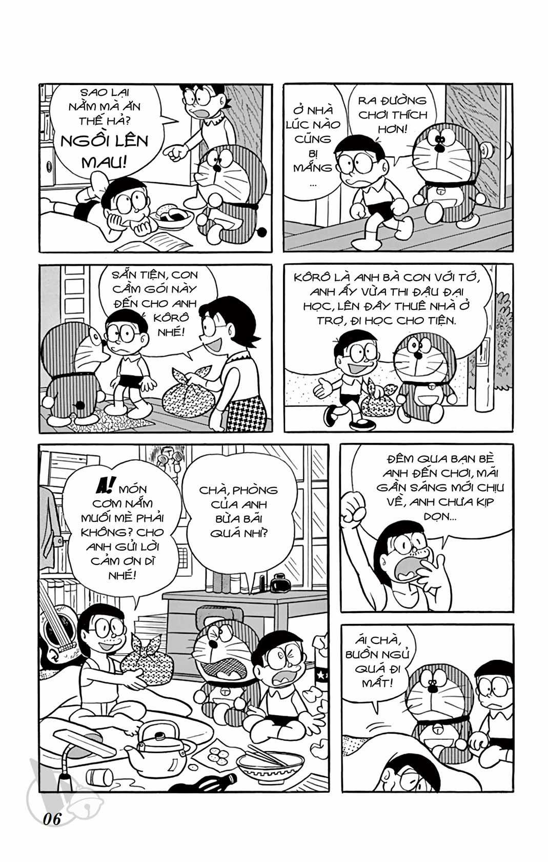 ĐôRêMon 1992 - Chapter 54 - Trang 5