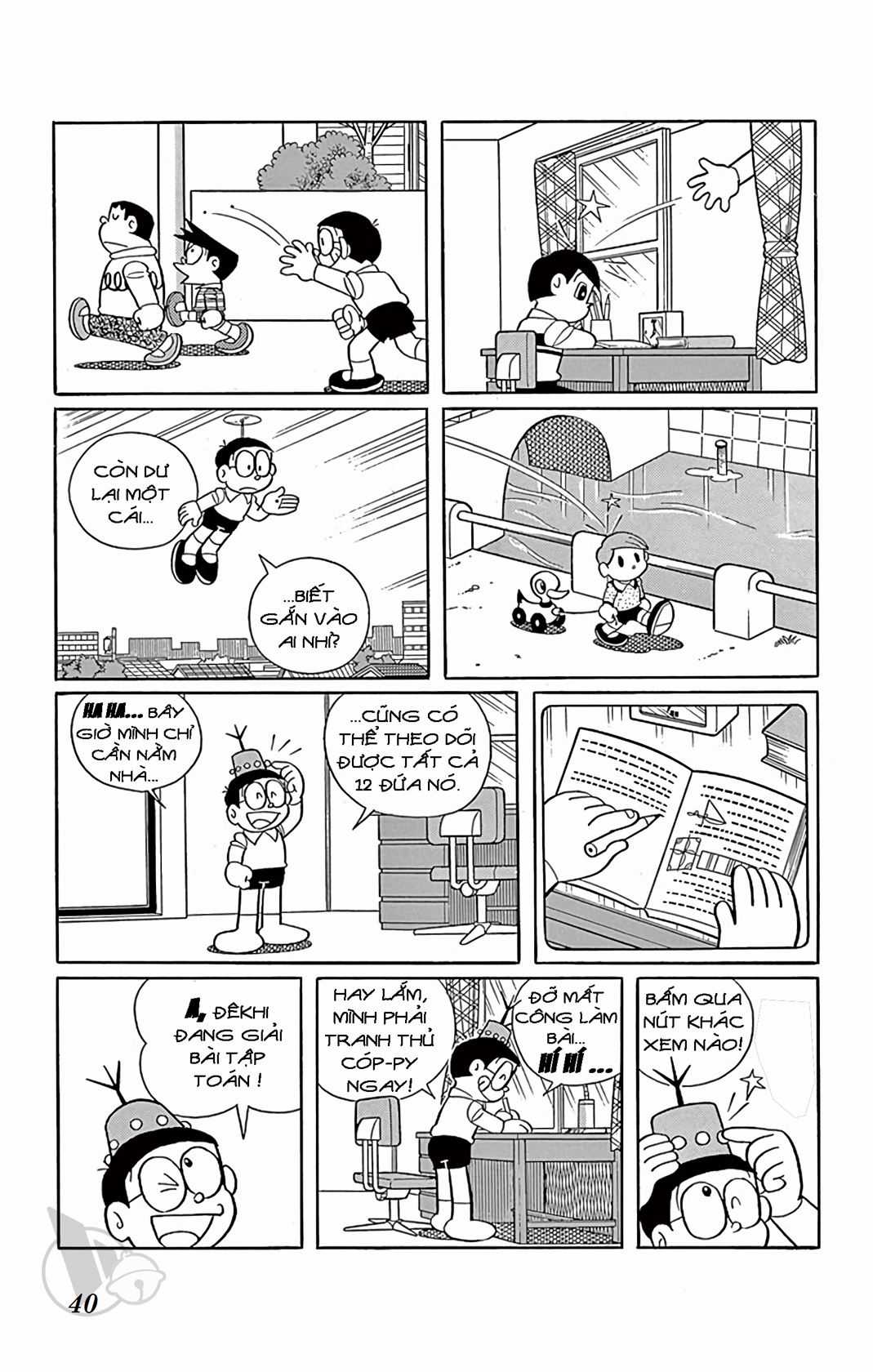 ĐôRêMon 1992 - Chapter 54 - Trang 41