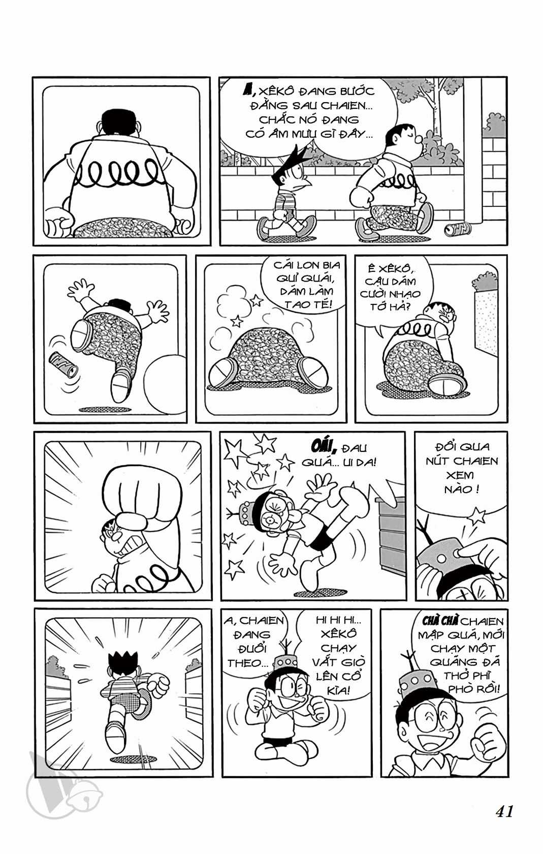 ĐôRêMon 1992 - Chapter 54 - Trang 42