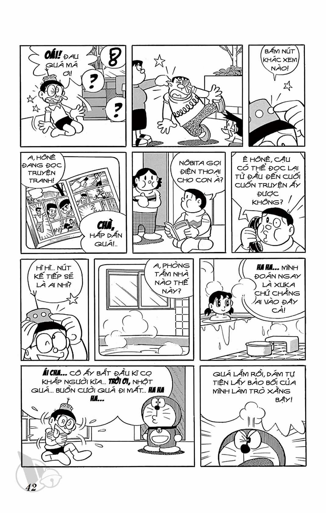 ĐôRêMon 1992 - Chapter 54 - Trang 43