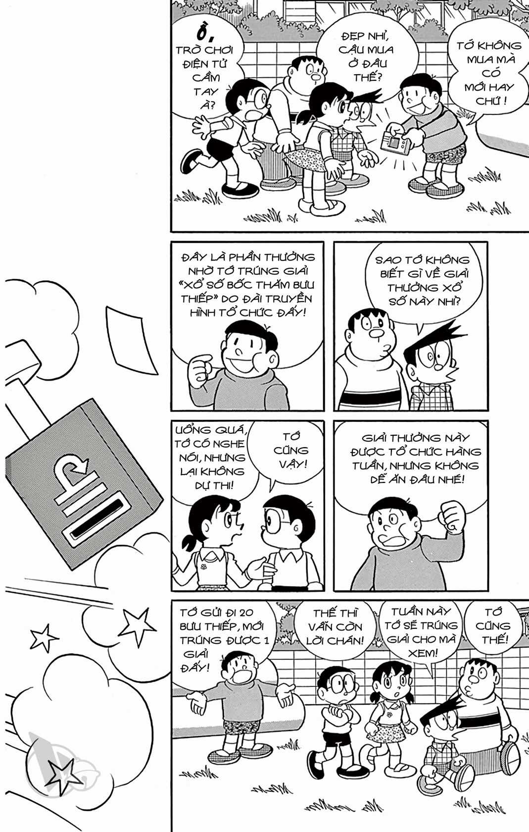 ĐôRêMon 1992 - Chapter 54 - Trang 46