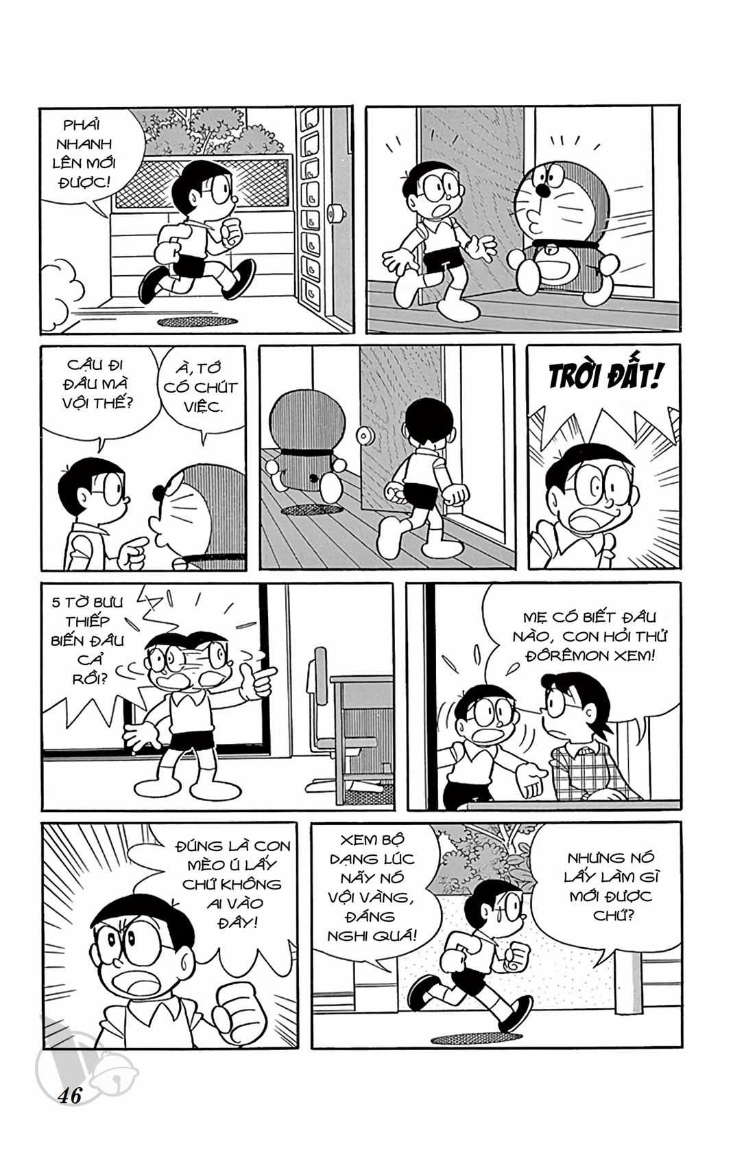 ĐôRêMon 1992 - Chapter 54 - Trang 47