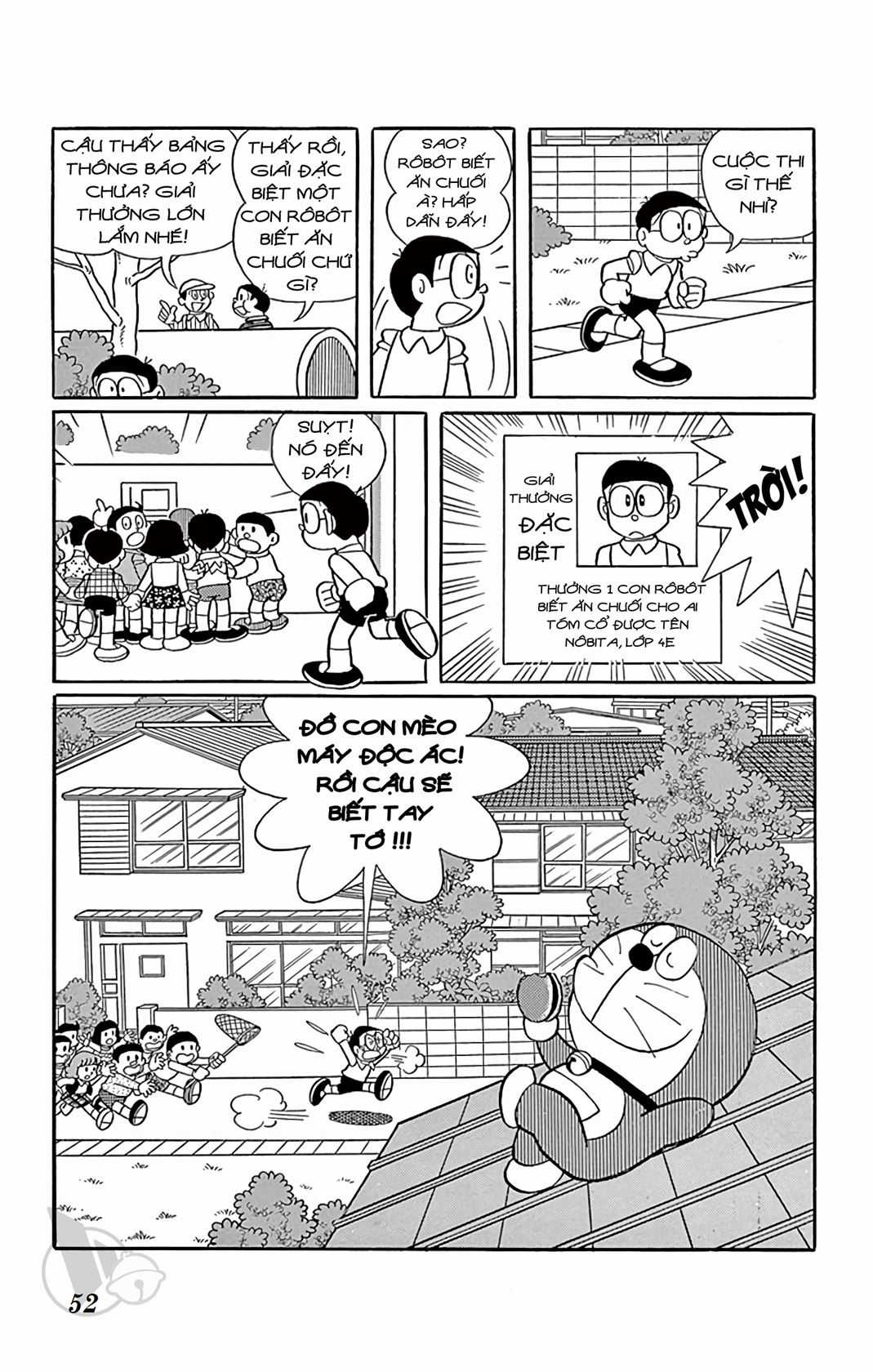 ĐôRêMon 1992 - Chapter 54 - Trang 53