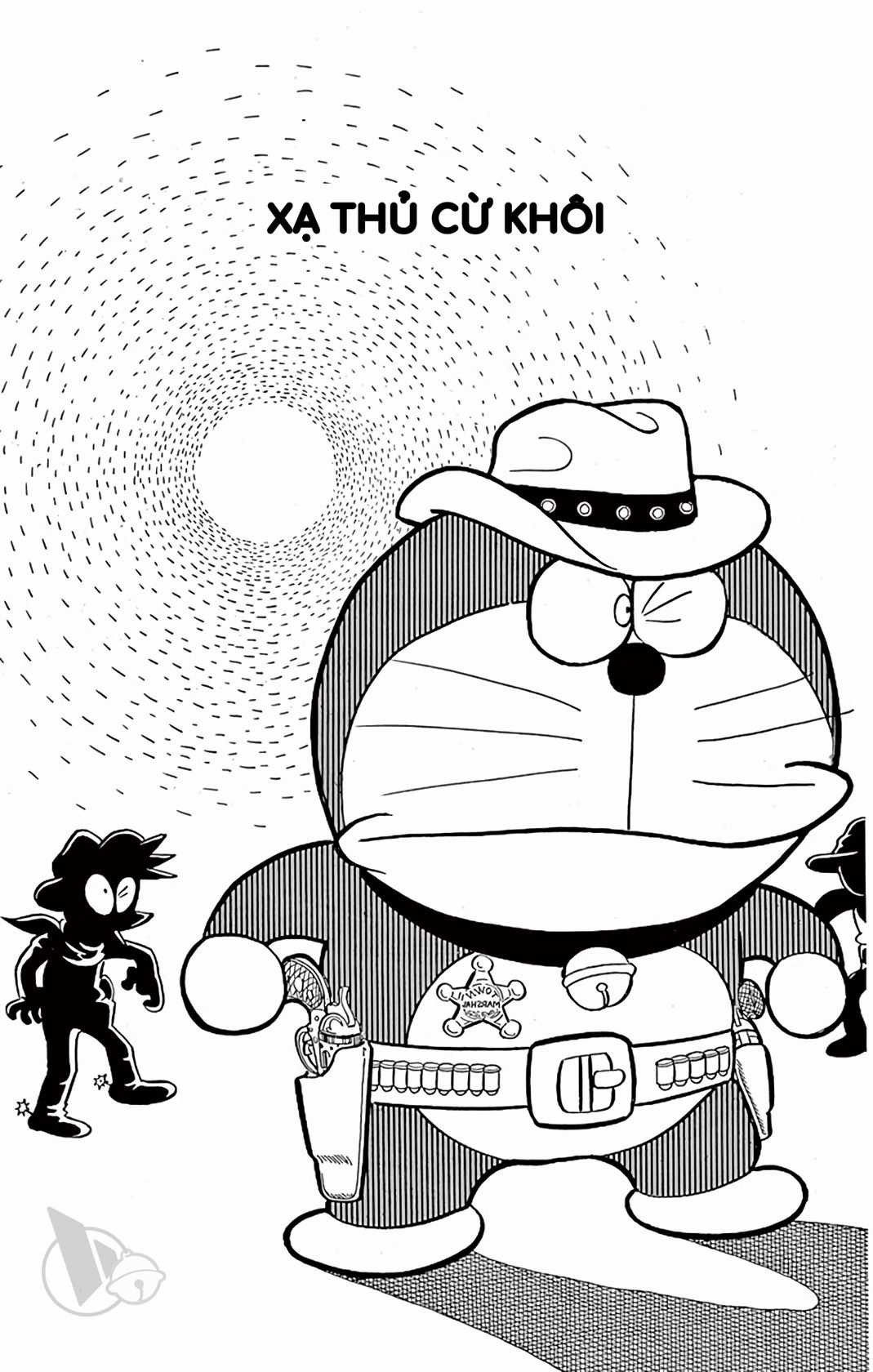 ĐôRêMon 1992 - Chapter 54 - Trang 55