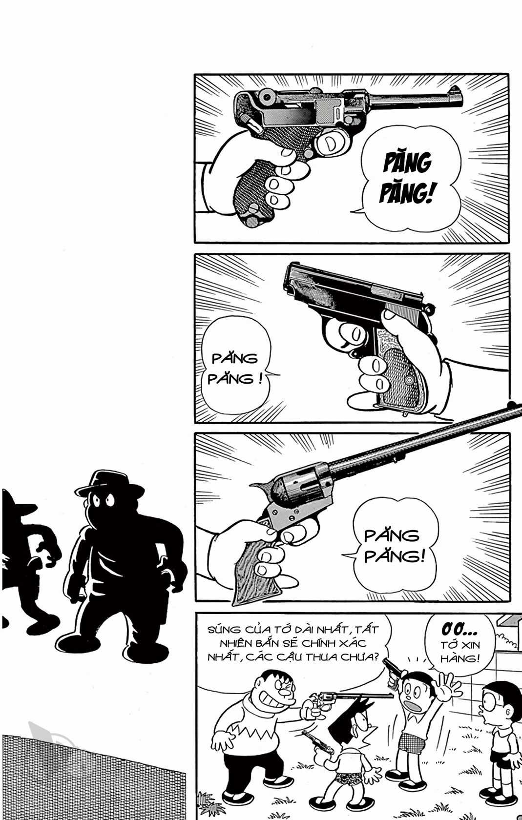 ĐôRêMon 1992 - Chapter 54 - Trang 56