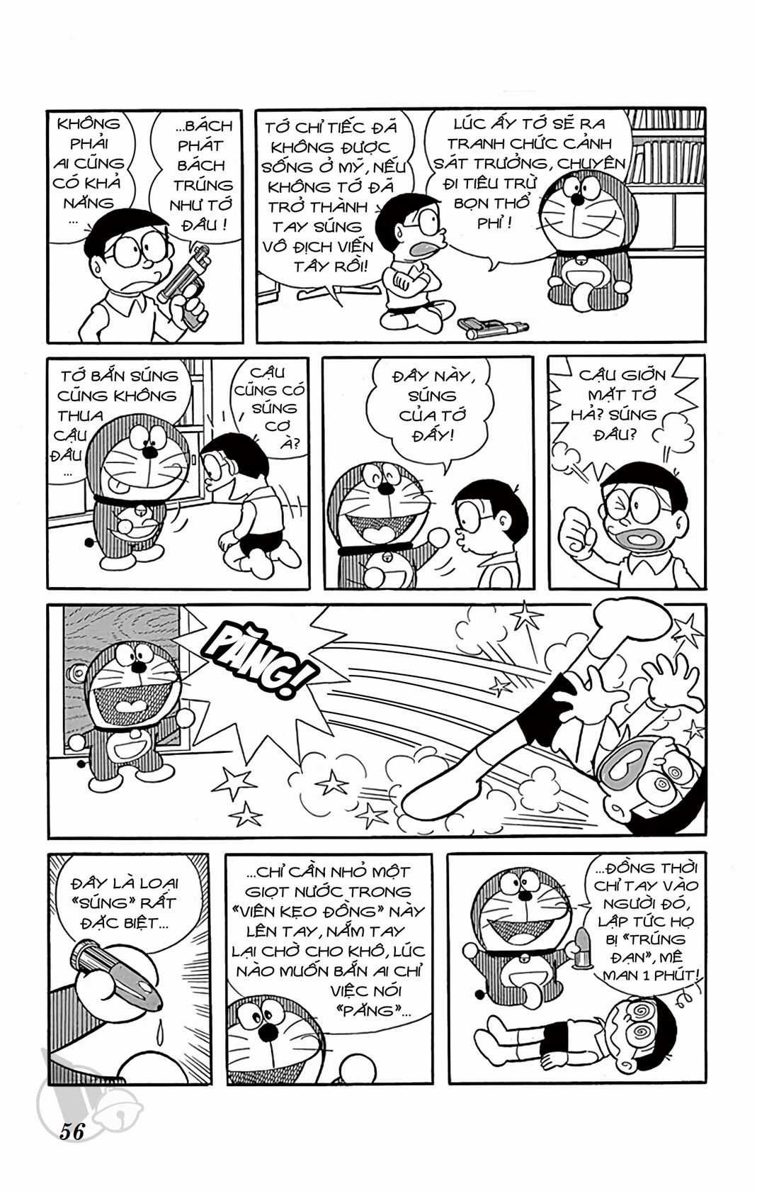 ĐôRêMon 1992 - Chapter 54 - Trang 58