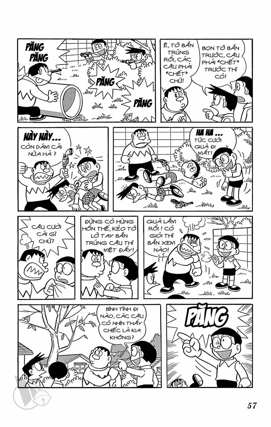 ĐôRêMon 1992 - Chapter 54 - Trang 59