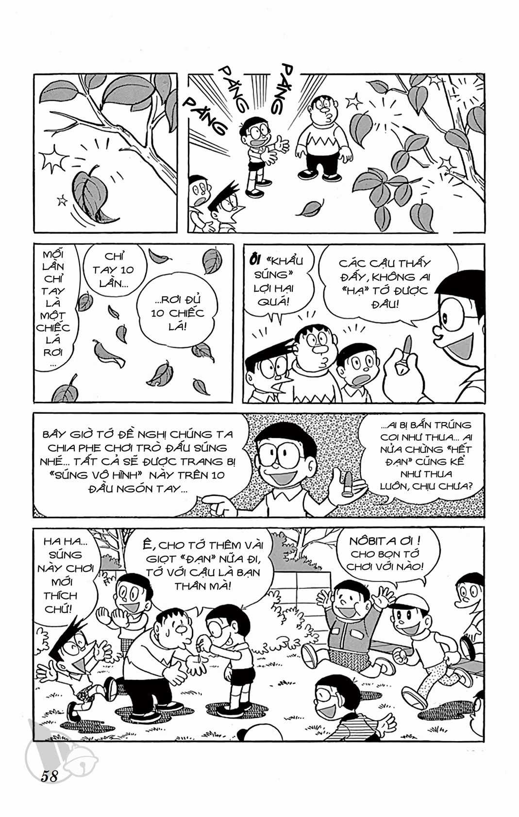 ĐôRêMon 1992 - Chapter 54 - Trang 60