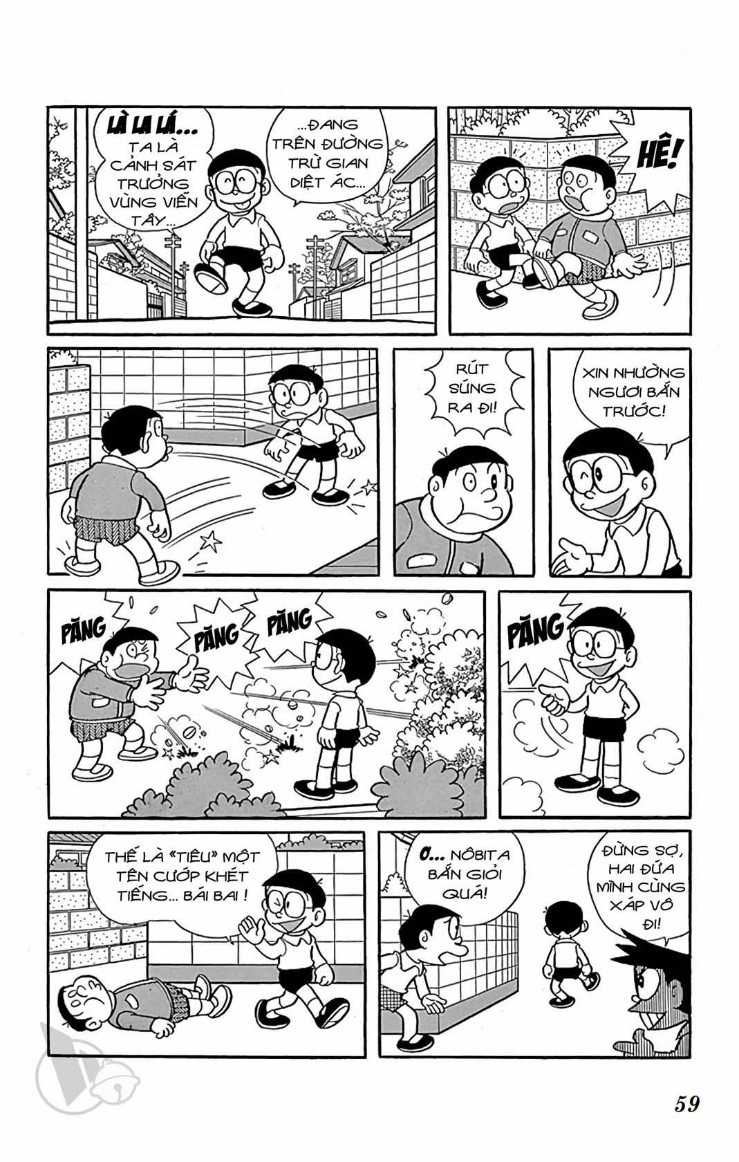 ĐôRêMon 1992 - Chapter 54 - Trang 61