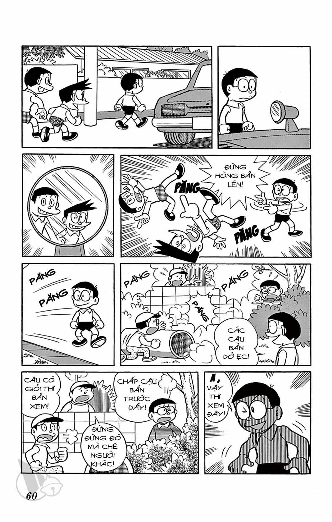 ĐôRêMon 1992 - Chapter 54 - Trang 62