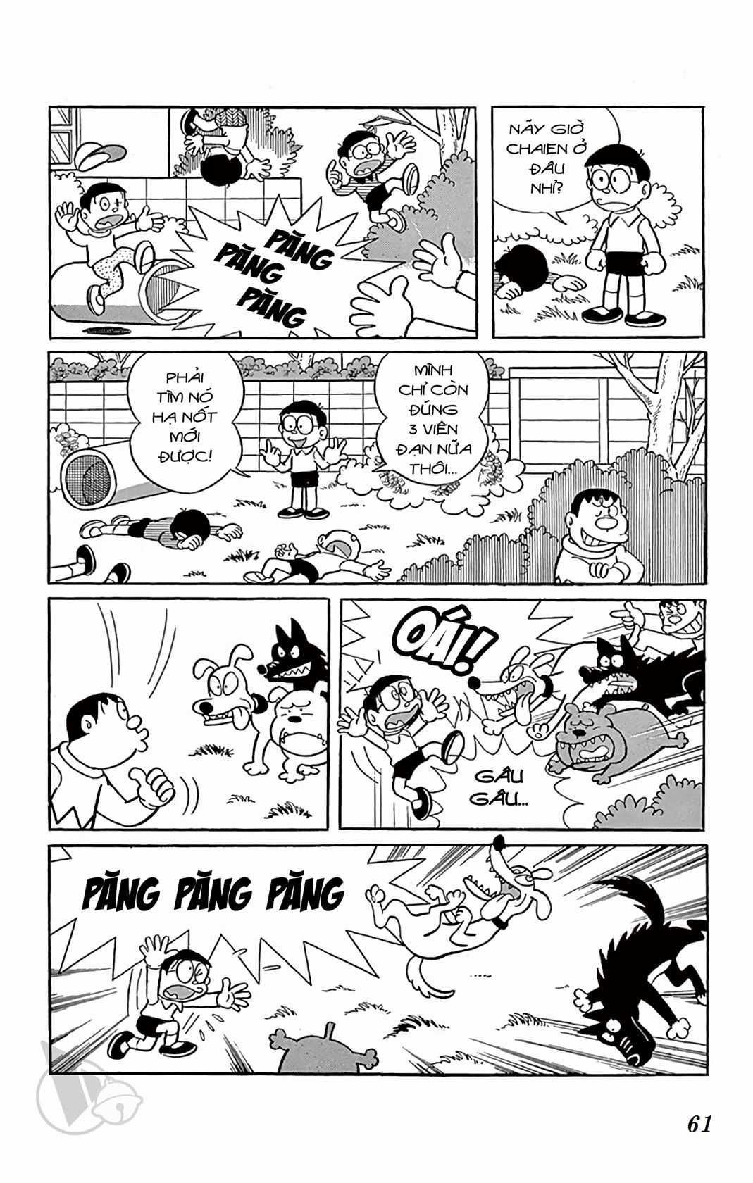 ĐôRêMon 1992 - Chapter 54 - Trang 63
