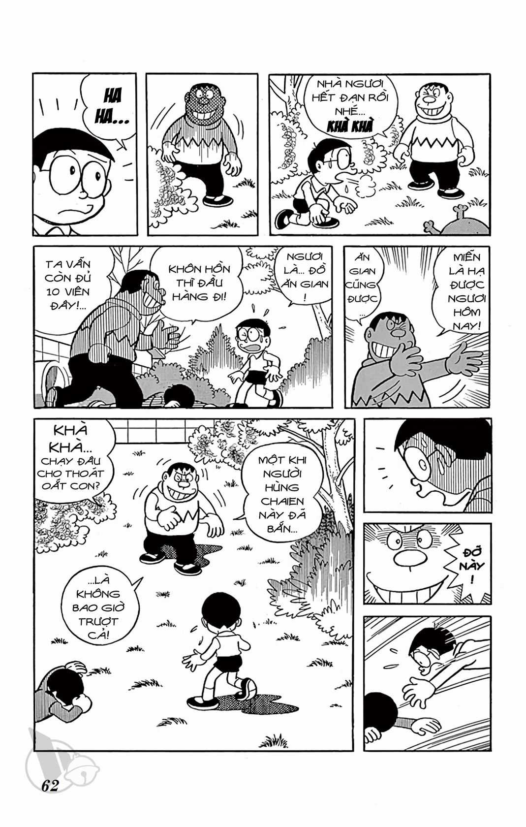 ĐôRêMon 1992 - Chapter 54 - Trang 64