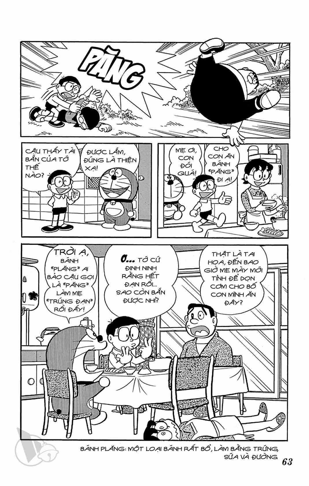 ĐôRêMon 1992 - Chapter 54 - Trang 65