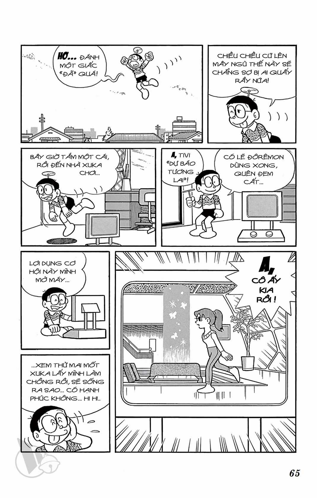 ĐôRêMon 1992 - Chapter 54 - Trang 67