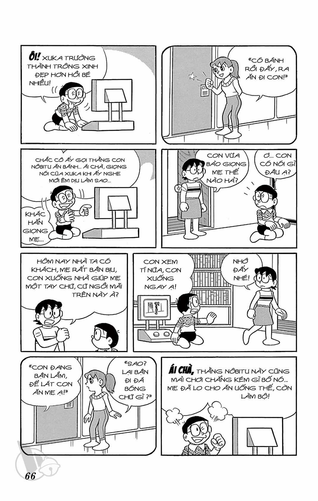 ĐôRêMon 1992 - Chapter 54 - Trang 68