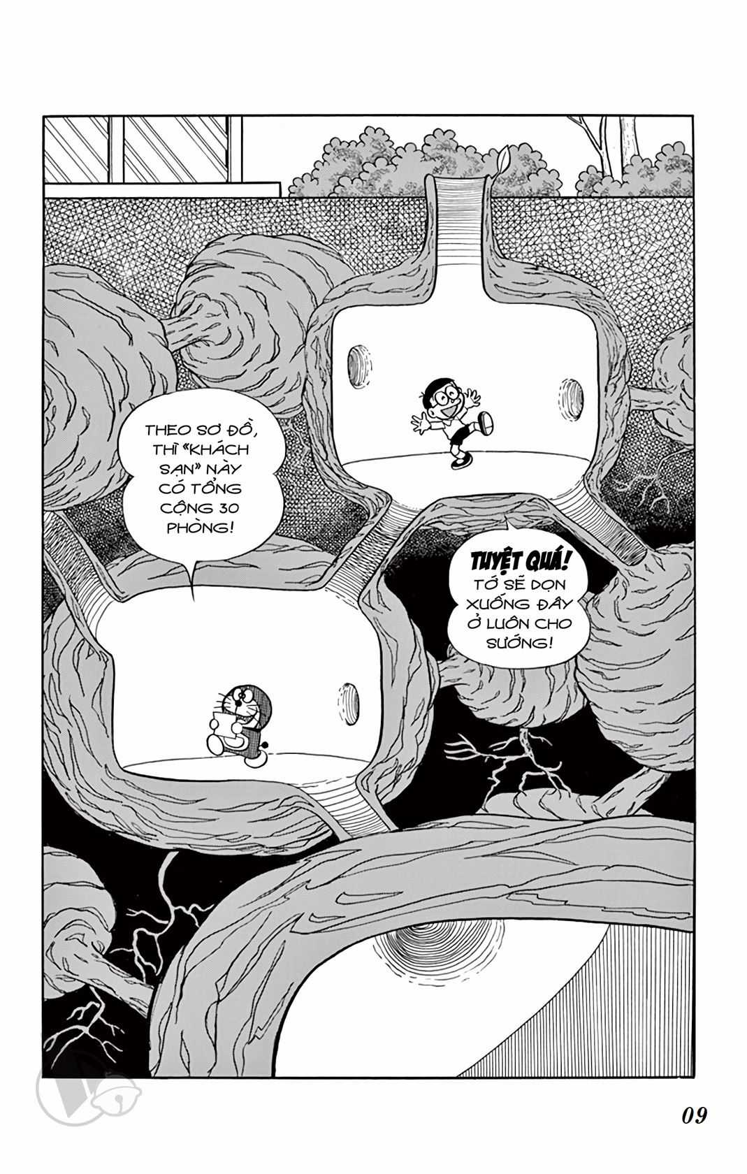 ĐôRêMon 1992 - Chapter 54 - Trang 8