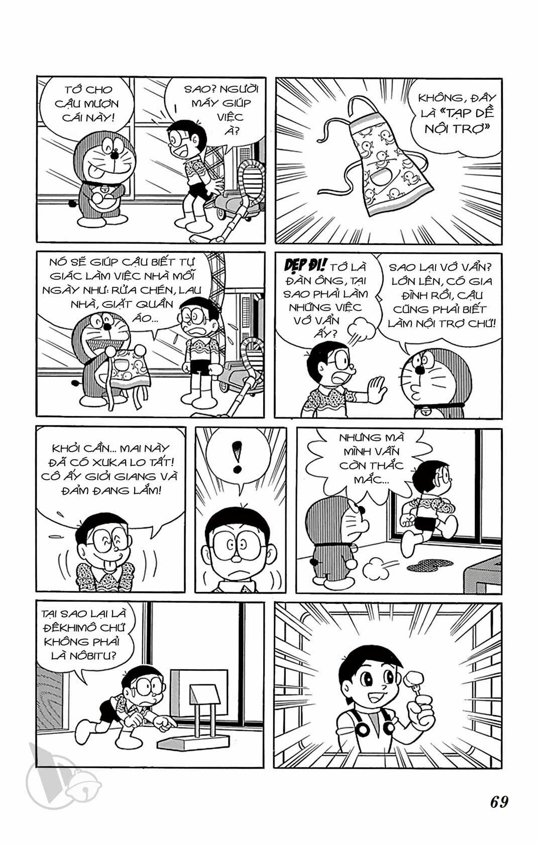 ĐôRêMon 1992 - Chapter 54 - Trang 71