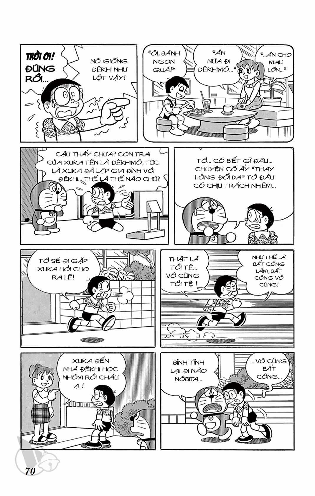 ĐôRêMon 1992 - Chapter 54 - Trang 72