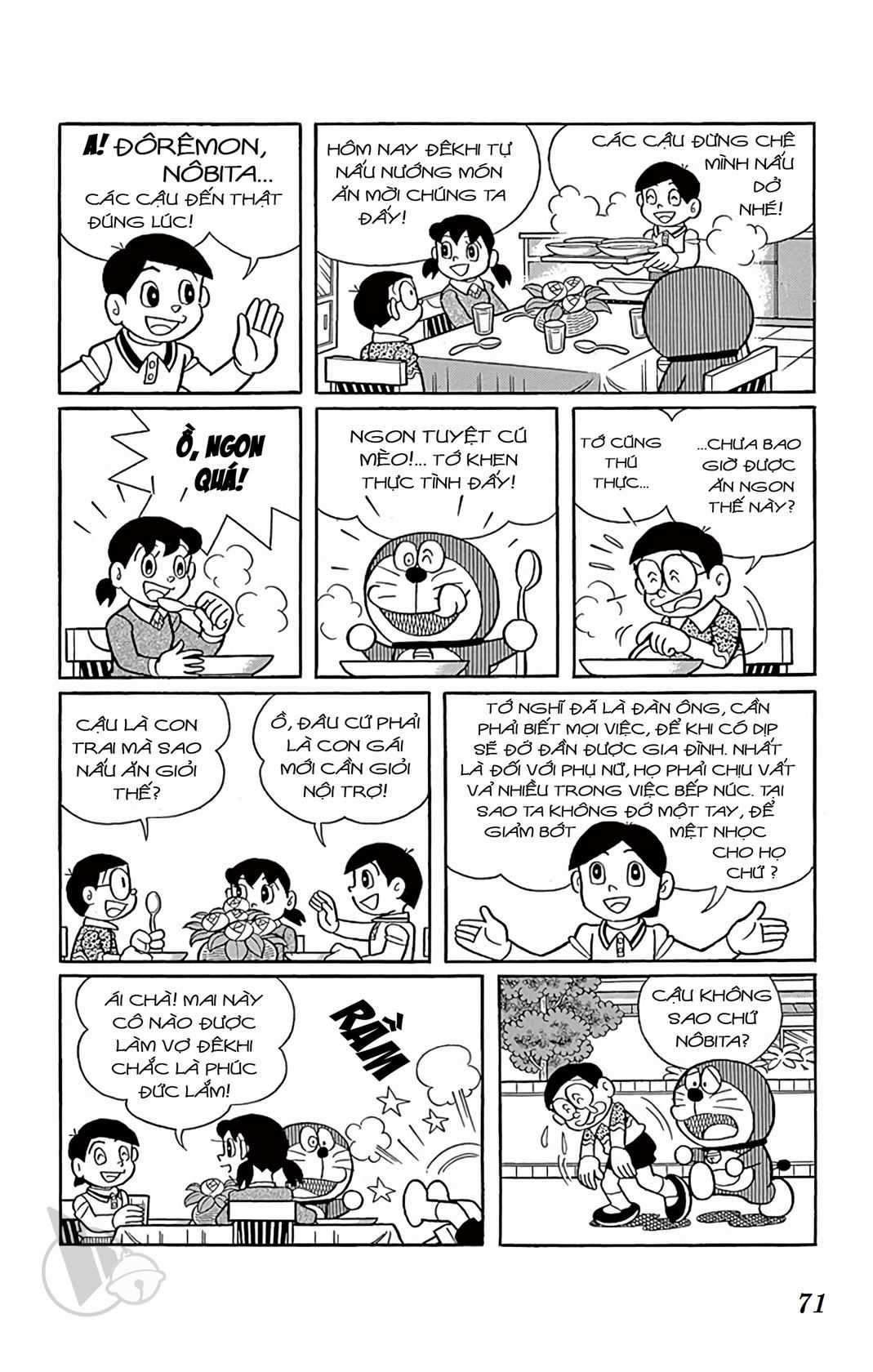 ĐôRêMon 1992 - Chapter 54 - Trang 73