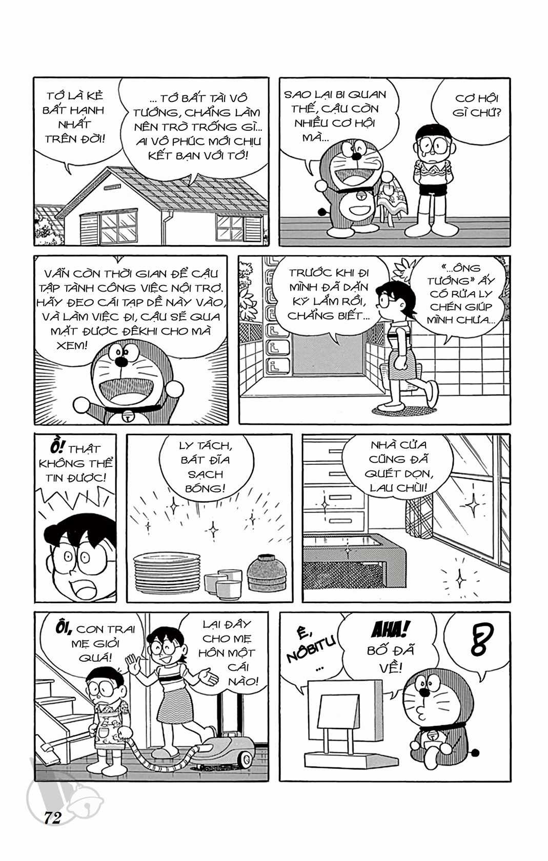 ĐôRêMon 1992 - Chapter 54 - Trang 74